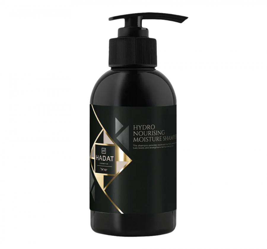 HADAT, Увлажняющий шампунь 250 мл