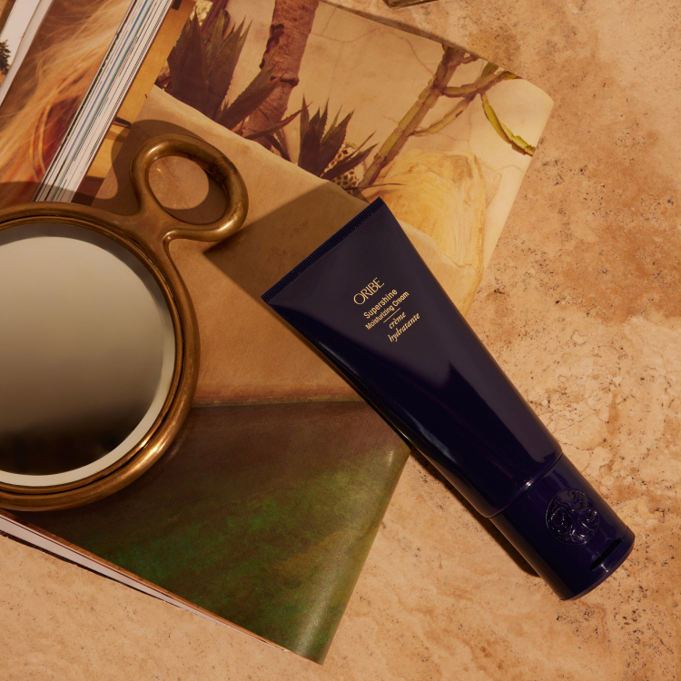 ORIBE, Увлажняющий крем для блеска волос, 150мл, Supershine Moisturizing Cream