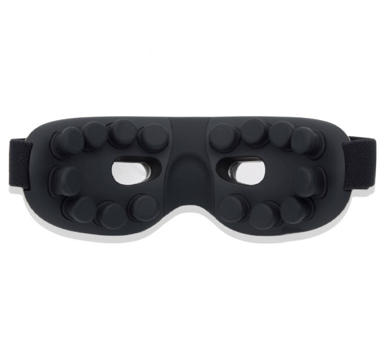 OLZORI, Массажер для области вокруг глаз X-Visio, цвет (Brownie)