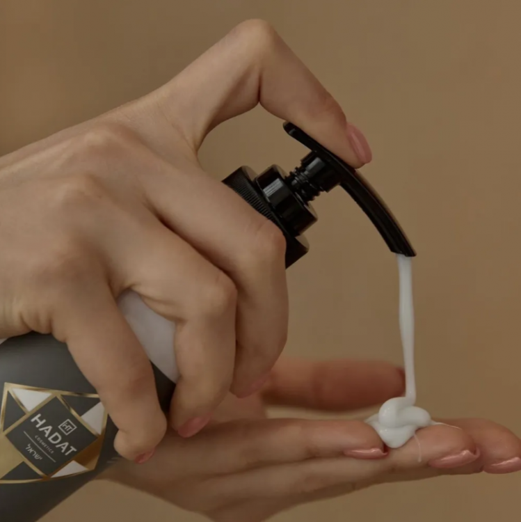 HADAT, Шампунь для роста волос 250 мл