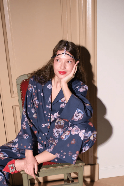 ANY WOWZERS, Комплект со штанами RITZ (пижама)