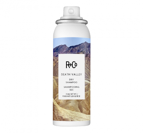 R+CO, ПУСТЫНЯ Сухой спрей-шампунь (тревел), 75 мл, DEATH VALLEY Dry Shampoo (travel)
