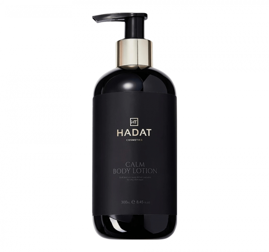 HADAT, Лосьон для тела, 300мл, CALM BODY LOTION 