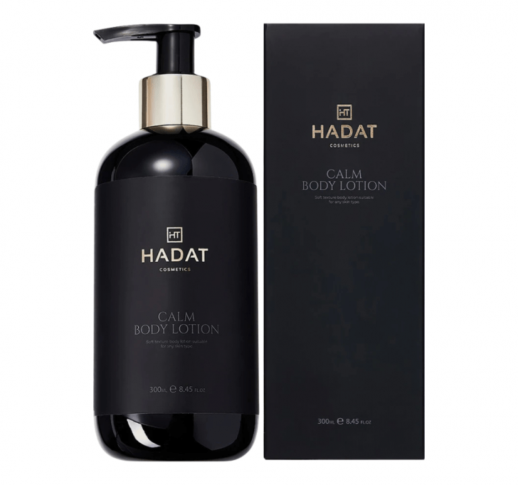 HADAT, Лосьон для тела, 300мл, CALM BODY LOTION 