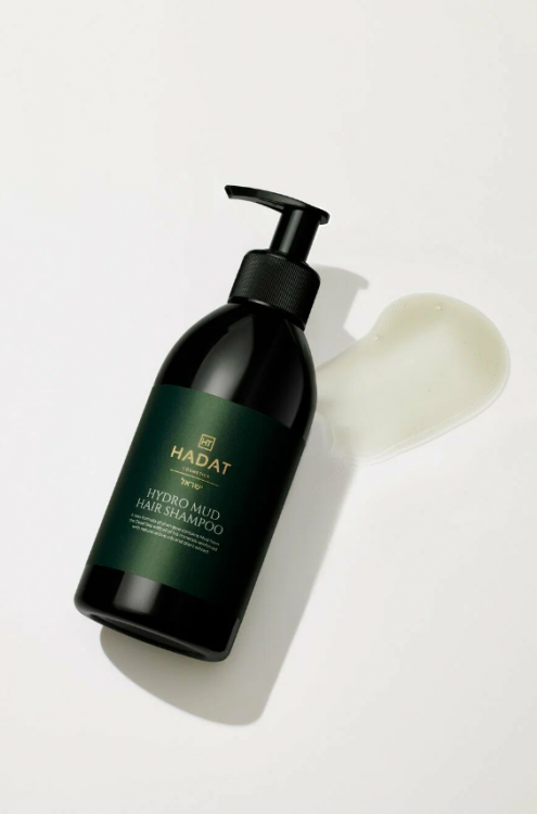 HADAT, Глубоко очищающий шампунь-пилинг 300 мл