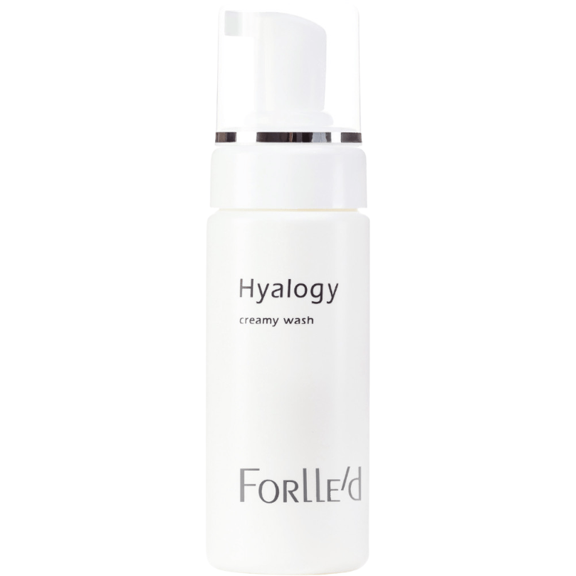 FORLLED, Очищающий мусс для чувствительной кожи 150 мл, Hyalogy Creamy Wash