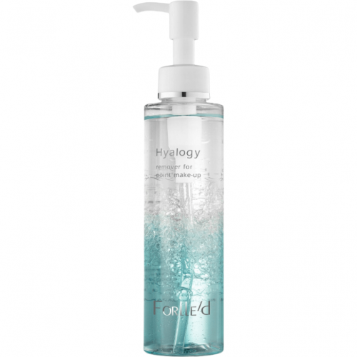 FORLLED, Лосьон для удаления макияжа 150 мл, Hyalogy Remover for Point Make-Up