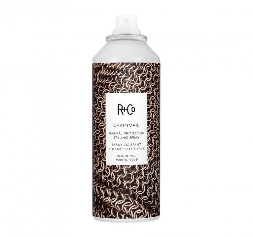 R+CO, КОЛЬЧУГА Термозащитный стайлинг-спрей, 163 мл, Thermal Protection Styling Spray