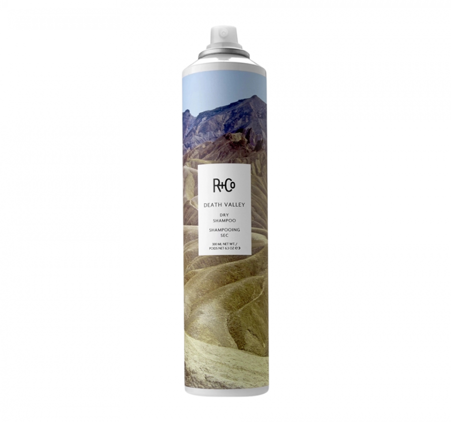 R+CO, ПУСТЫНЯ Сухой спрей-шампунь, 300 мл, DEATH VALLEY Dry Shampoo