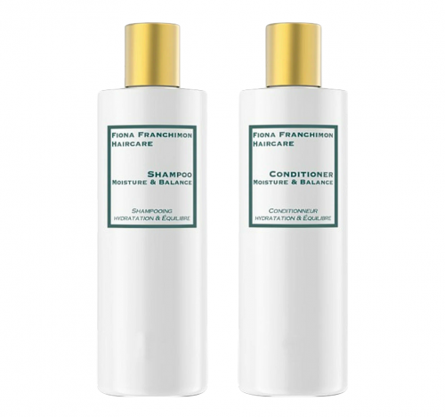 FIONA FRANCHIMON, Набор шампунь и кондиционер "Хочу Попробовать" Увлажнение и Баланс, 75 мл/75 мл
