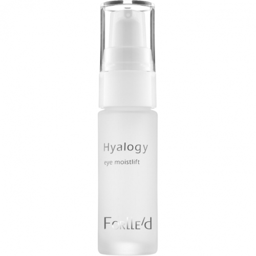 FORLLED, Лифтинговая сыворотка для век 10 мл, Hyalogy Eye MoistLift