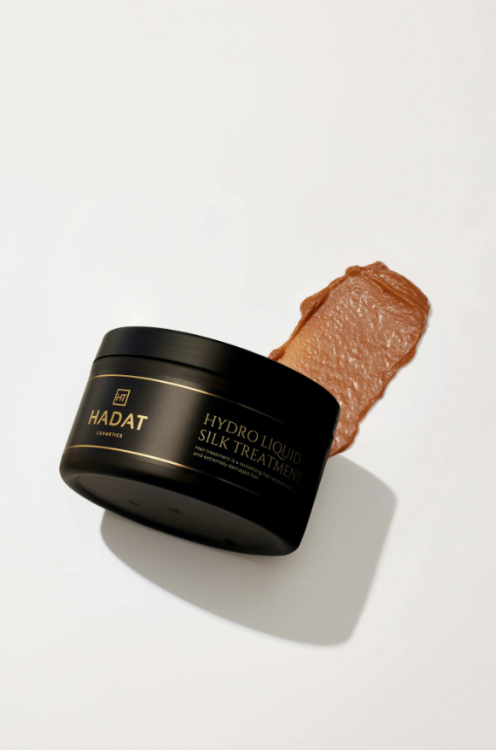 HADAT, Маска для волос Жидкий шелк 300 мл