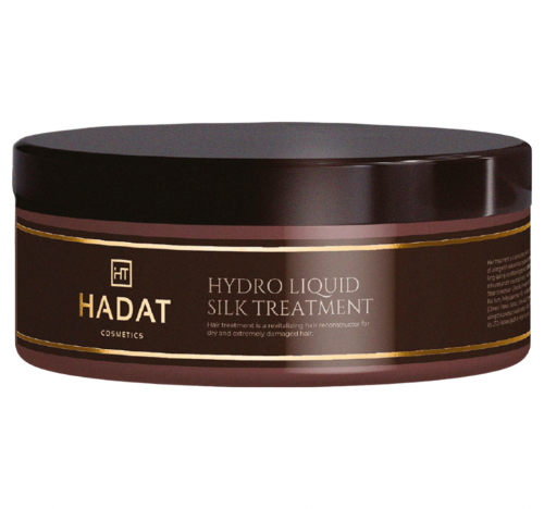 HADAT, Маска для волос Жидкий шелк 300 мл
