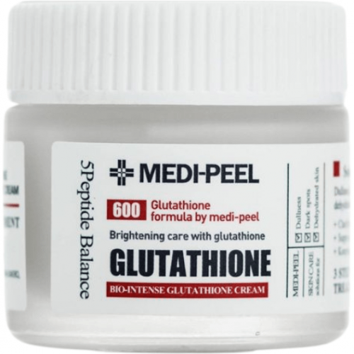 MEDI-PEEL, Glutathione Крем с глутатионом, 50 г