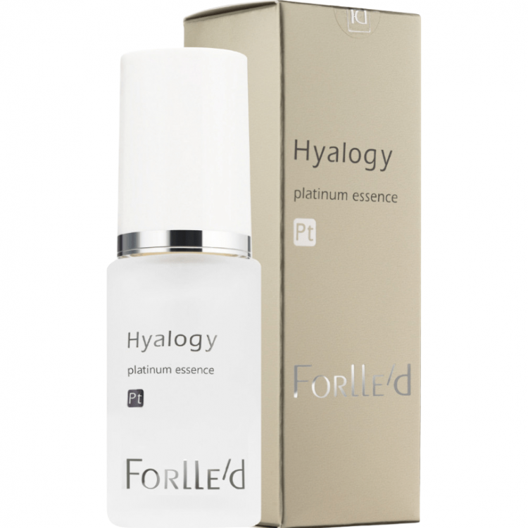 FORLLED, Сыворотка платиновая 15 мл, Platinum Essence