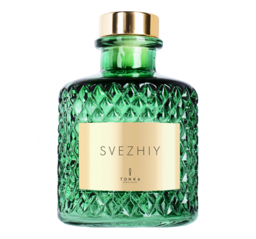 TONKA Диффузор "SVEZHIY" 200мл