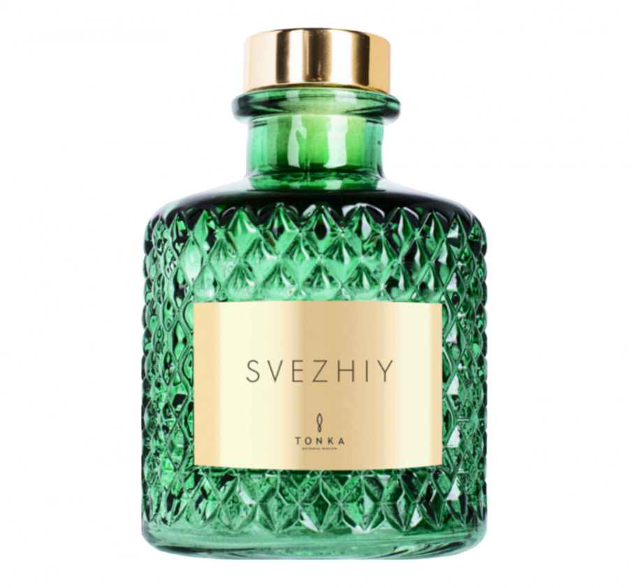 TONKA Диффузор "SVEZHIY" 200мл