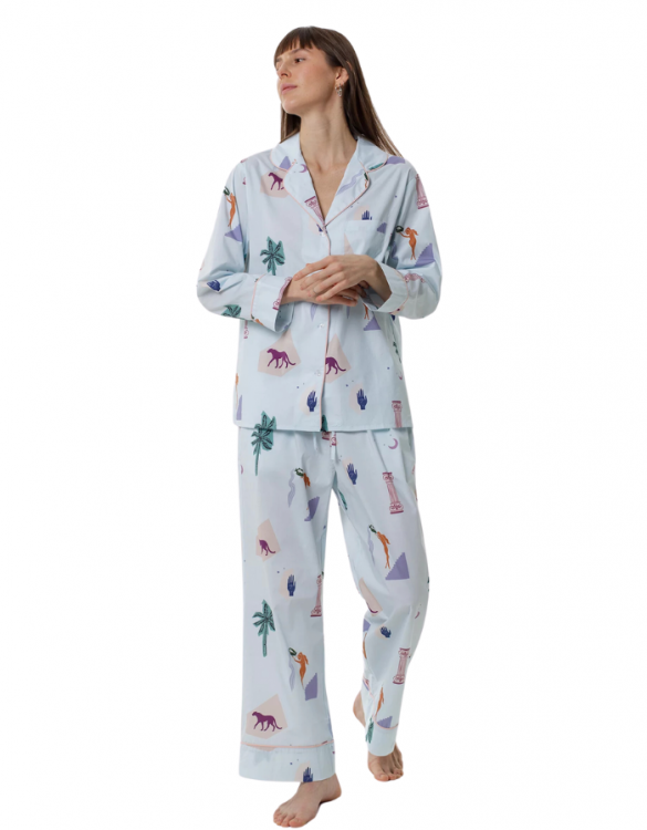 ANY WOWZERS, Комплект со штанами PAROS (пижама)