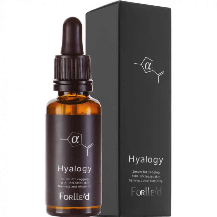 FORLLED, Сыворотка Альфа мультифункциональная 30 мл, Hyalogy α