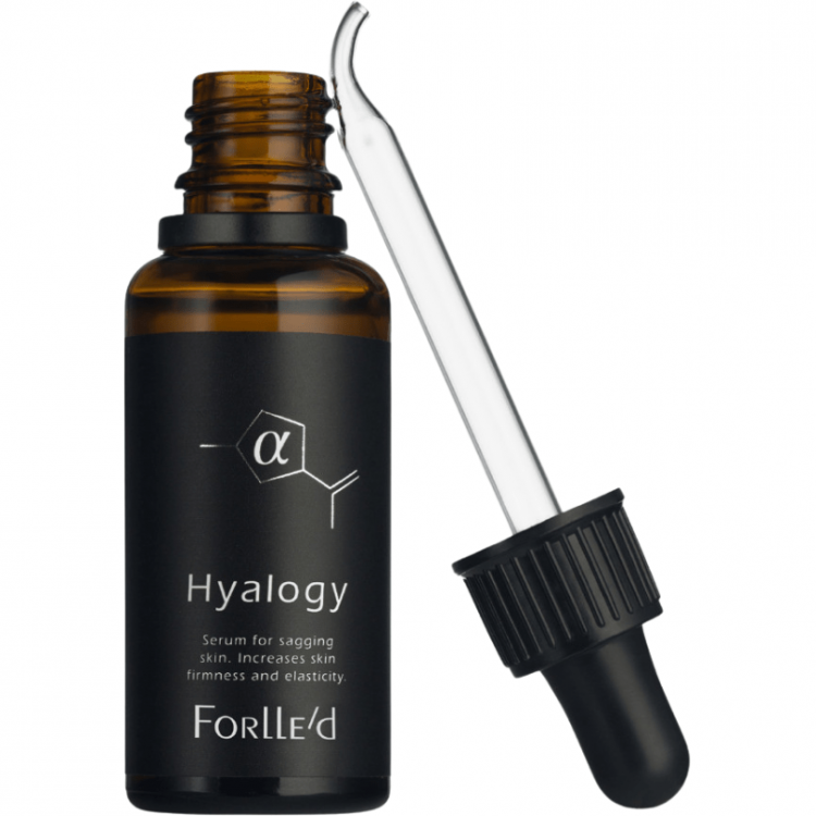 FORLLED, Сыворотка Альфа мультифункциональная 30 мл, Hyalogy α