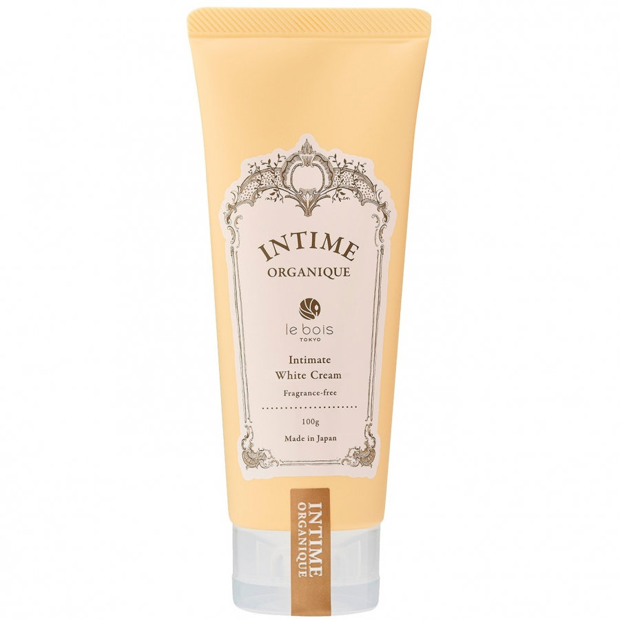 INTIME, Осветляющий крем для деликатных зон без запаха, 100 ml, FF Intimate Whitening Cream