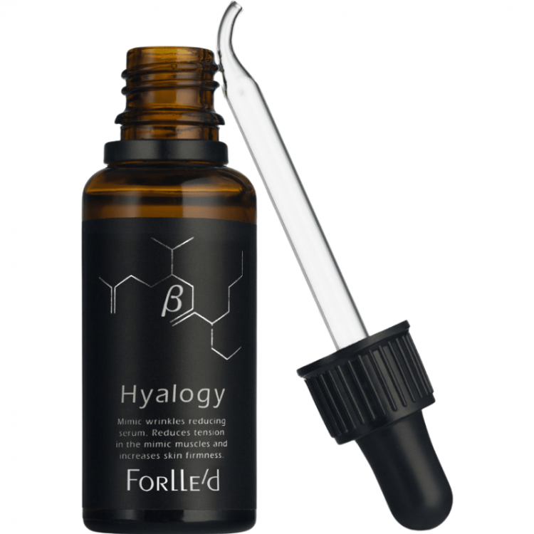 FORLLED, Сыворотка Бетта для коррекции мимических морщин 30 мл, Hyalogy β 