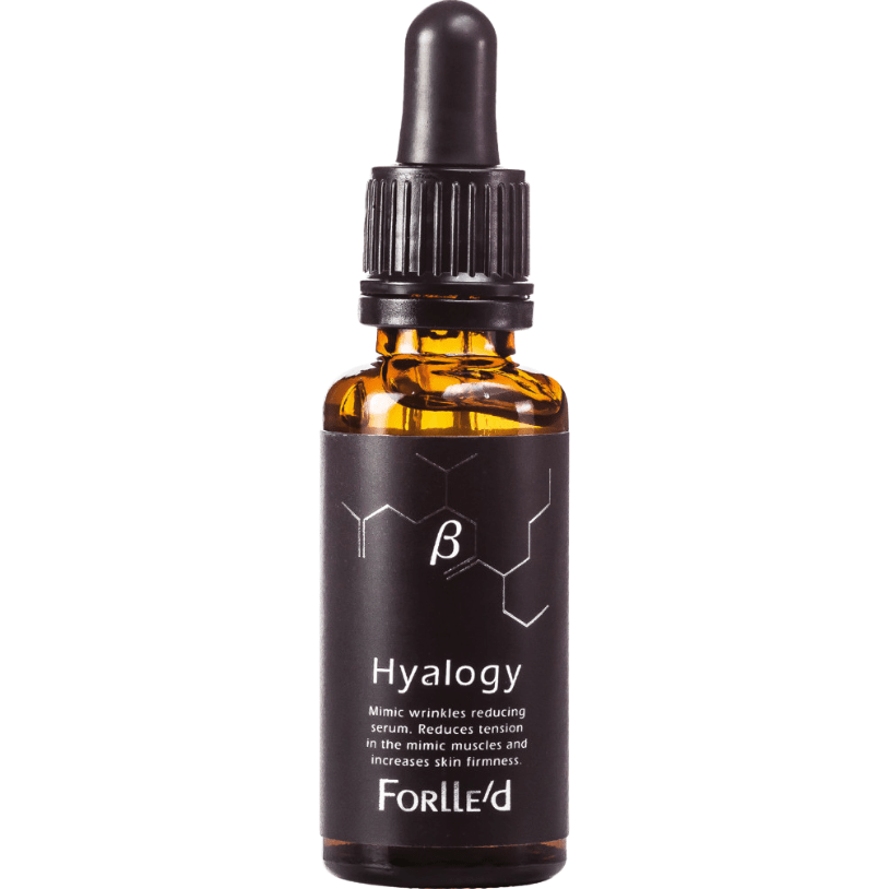 FORLLED, Сыворотка Бетта для коррекции мимических морщин 30 мл, Hyalogy β 