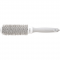 OLIVIA GARDEN, Термобрашинг 35 мм Серый, EXPERT BLOWOUT SPEED XL Wavy Bristles White&Grey