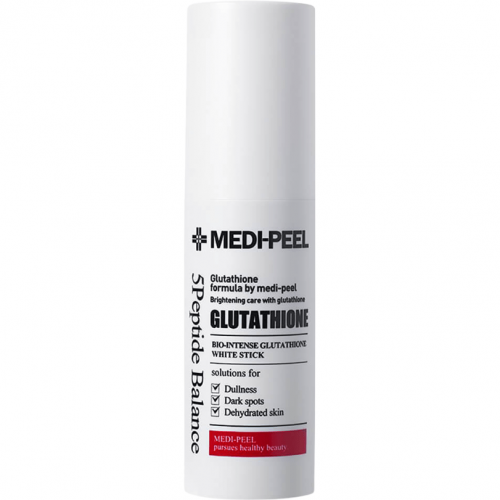 MEDI-PEEL, Glutathione Выравнивающий стик, 10 г