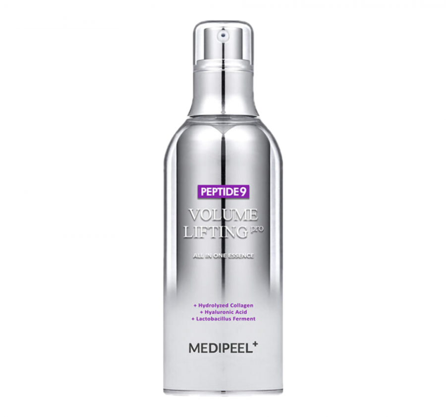 MEDI-PEEL, Peptide 9 Кислородная лифтинг-эссенция с пептидами PRO, 100 мл 
