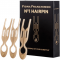 FIONA FRANCHIMON (№1 HAIRPIN), Шпильки светло-бежевого цвета (набор из 3 шпилек)