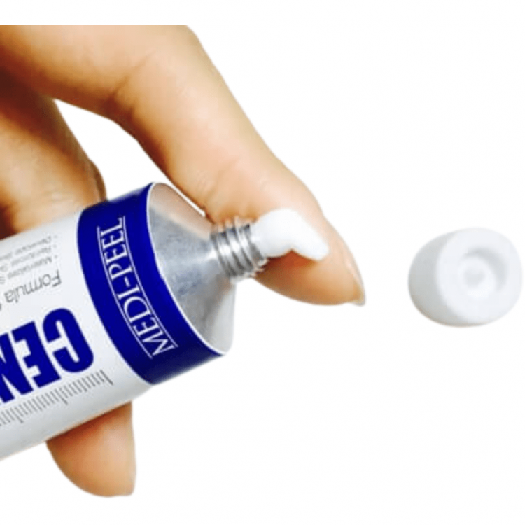 MEDI-PEEL, Centella Успокаивающий крем с экстрактом центеллы, 30 мл