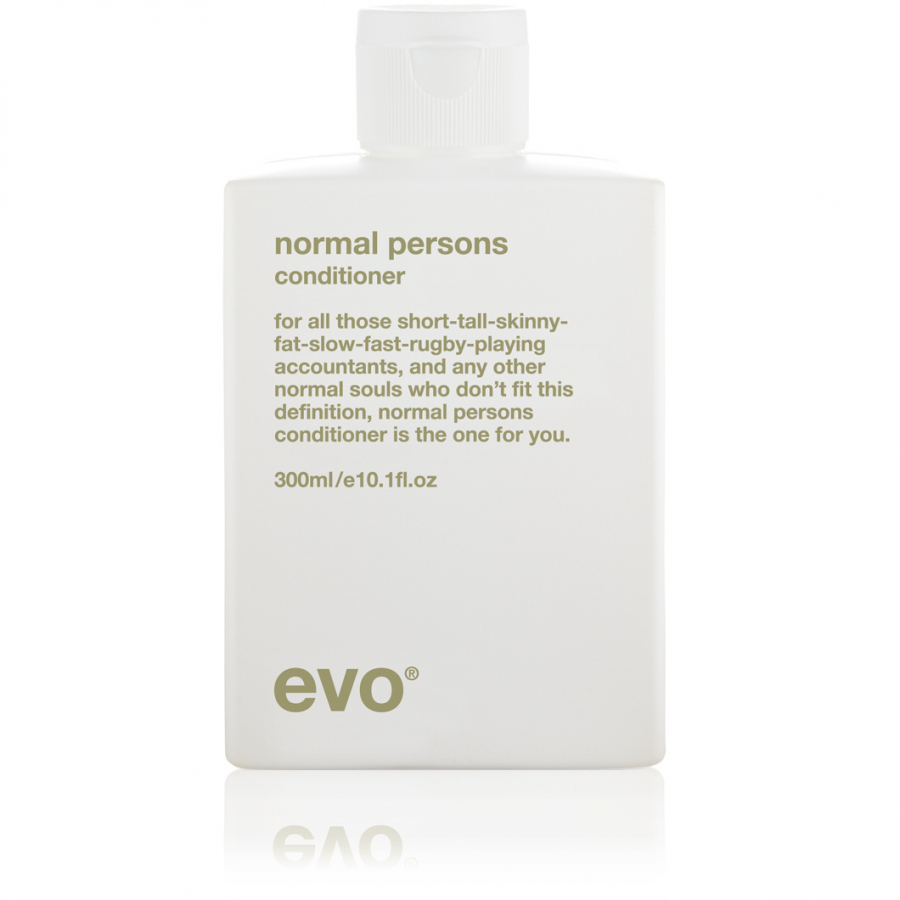 EVO, кондиционер для восстановления баланса кожи головы, (normal persons/простые люди), 300мл