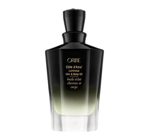 ORIBE, Масло для сияния тела и волос "Лазурный берег", 100 мл, Cote d'Azur Luminous Oil