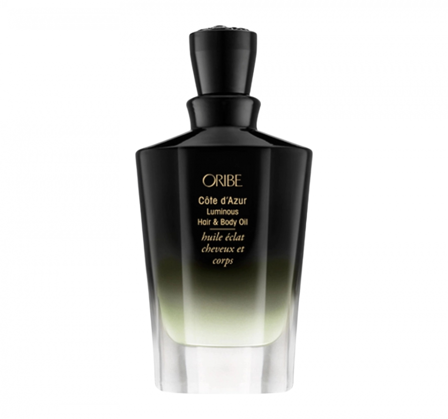 ORIBE, Масло для сияния тела и волос "Лазурный берег", 100 мл, Cote d'Azur Luminous Oil