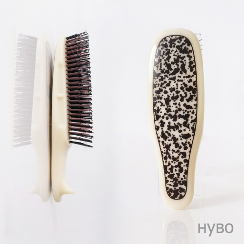 S-HEART-S, Расческа 572 Scalp Shampoo Brush (нуво), жесткая