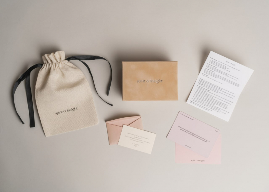 SPIRIT OF INSIGHT, Для скромных и смелых: 100 вопросов для первых свиданий, карты 100 шт