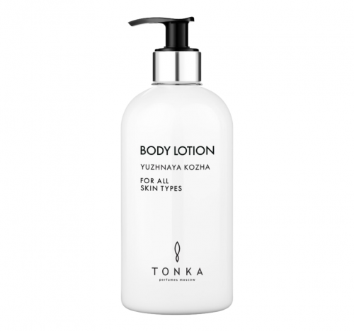 TONKA Лосьон для тела "Южная кожа" 500 мл, YUZHNAYA KOZHA