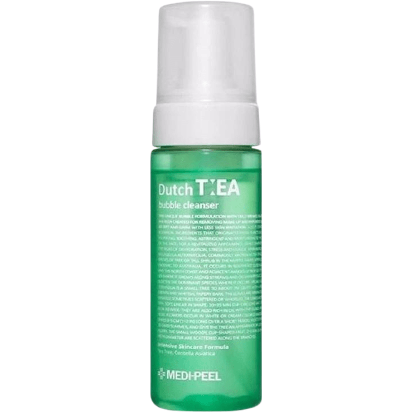 MEDI-PEEL, Dutch Tea Мягкая пенка - мусс с экстрактом чайного дерева, 150 мл