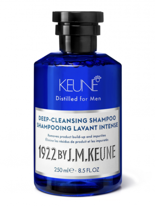 KEUNE, 1922 Освежающий мужской шампунь, 250 мл, 1922 Refreshing Shampoo