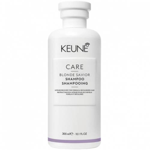 KEUNE, Шампунь Безупречный блонд, 300мл, CARE BLONDE SAVIOR SHAMPOO