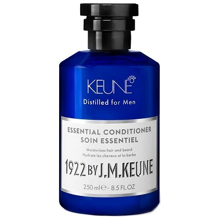 KEUNE, 1922 Универсальный мужской кондиционер для волос и бороды, 250 мл, 1922 Essential Conditioner