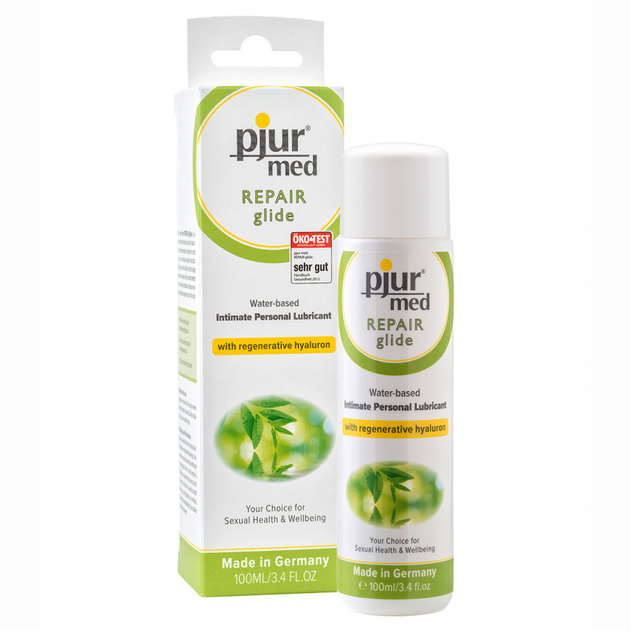 PJUR med REPIAIR glide 100мл