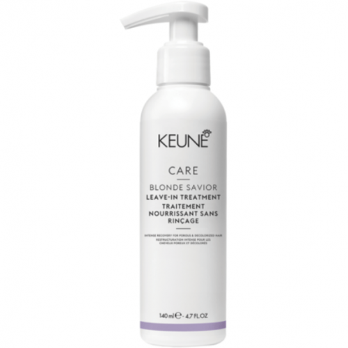KEUNE, Крем-уход Безупречный блонд, 140 мл, CARE BLOND SAVIOR TREATMENT