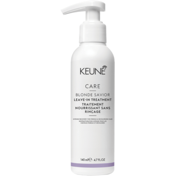 KEUNE, Крем-уход Безупречный блонд, 140 мл, CARE BLOND SAVIOR TREATMENT