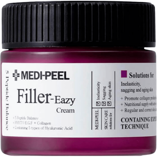 MEDI-PEEL, Filler Eazy Филлер - крем для упругости кожи, 50 мл