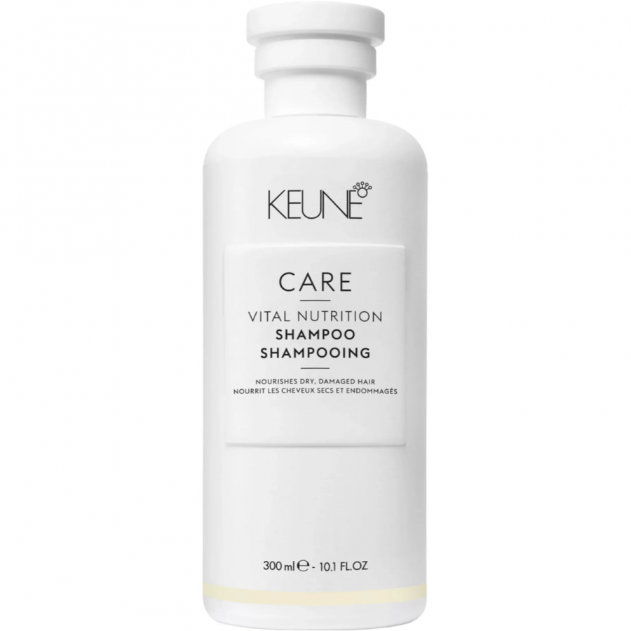 KEUNE Шампунь Основное питание/ CARE Vital Nutrition Shampoo 300мл