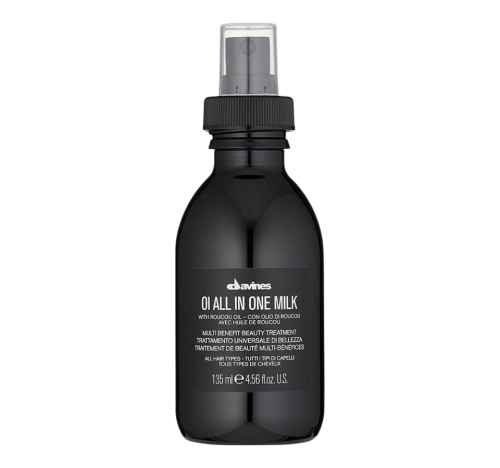 DAVINES, Многофункциональное молочко 135 мл, OI All in one milk