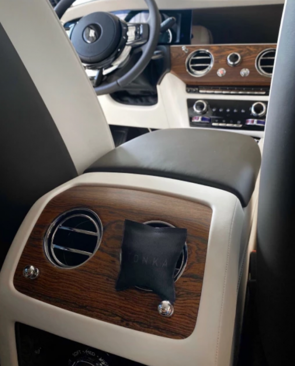 TONKA Саше для автомобиля "BERRY" 1 шт