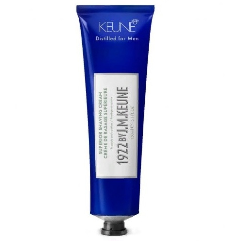 KEUNE, 1922 Совершенный крем для бритья, 150 мл, 1922 Superior Shaving Cream